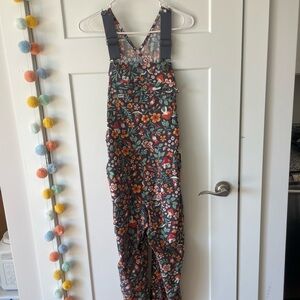 Duluth Trading Co Women's Heirloom Gardening Bib Overalls